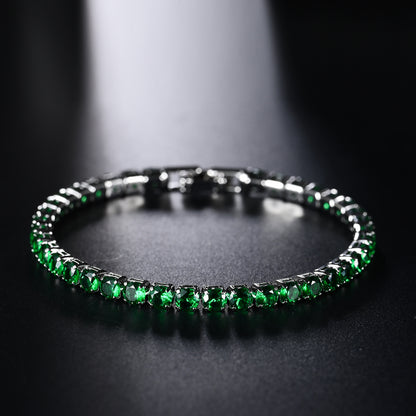 Trendy Hip Hop Bracelet