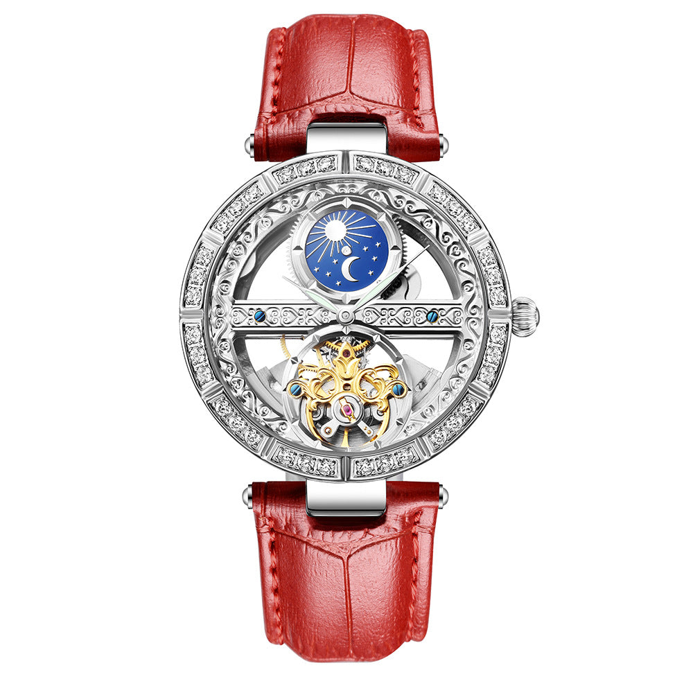 Creative Hollow Luxury Watch
