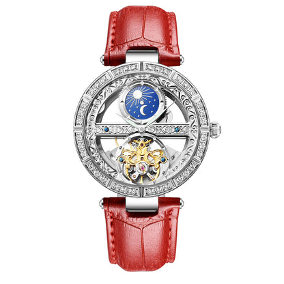 Creative Hollow Luxury Watch