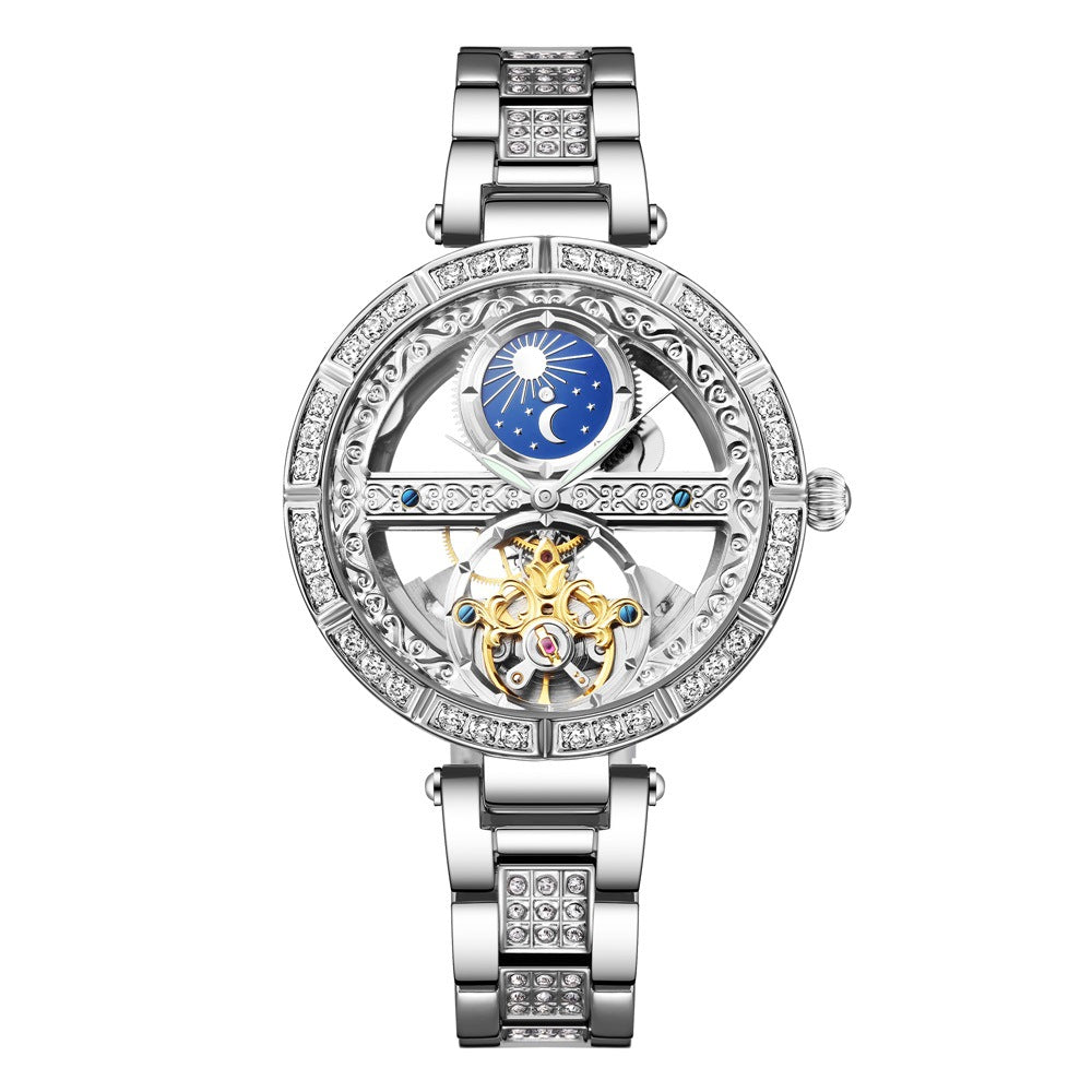 Creative Hollow Luxury Watch