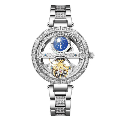 Creative Hollow Luxury Watch
