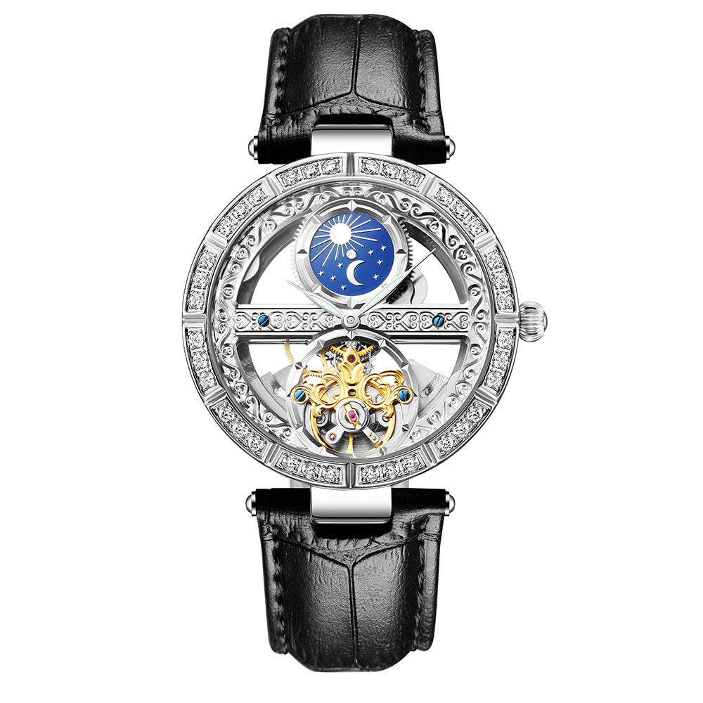 Creative Hollow Luxury Watch