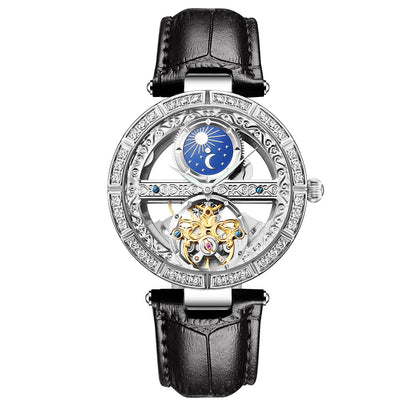 Creative Hollow Luxury Watch