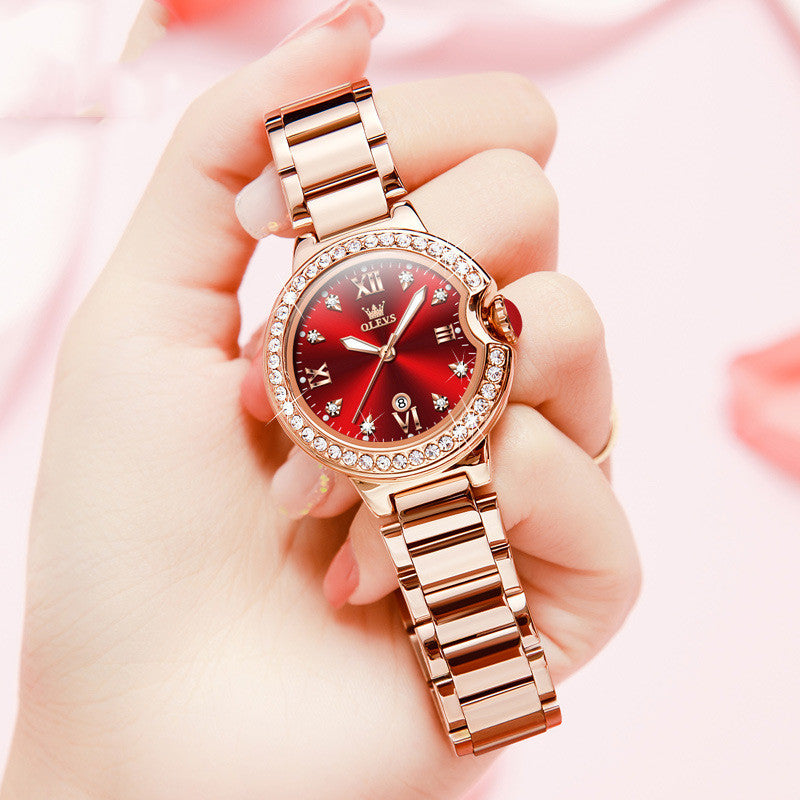 Women’s Waterproof Explosion Watch