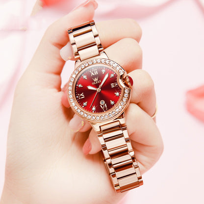 Women’s Waterproof Explosion Watch