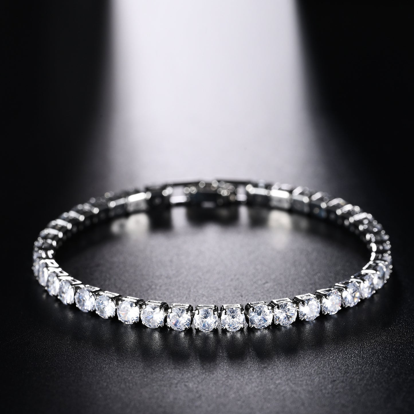 Trendy Hip Hop Bracelet