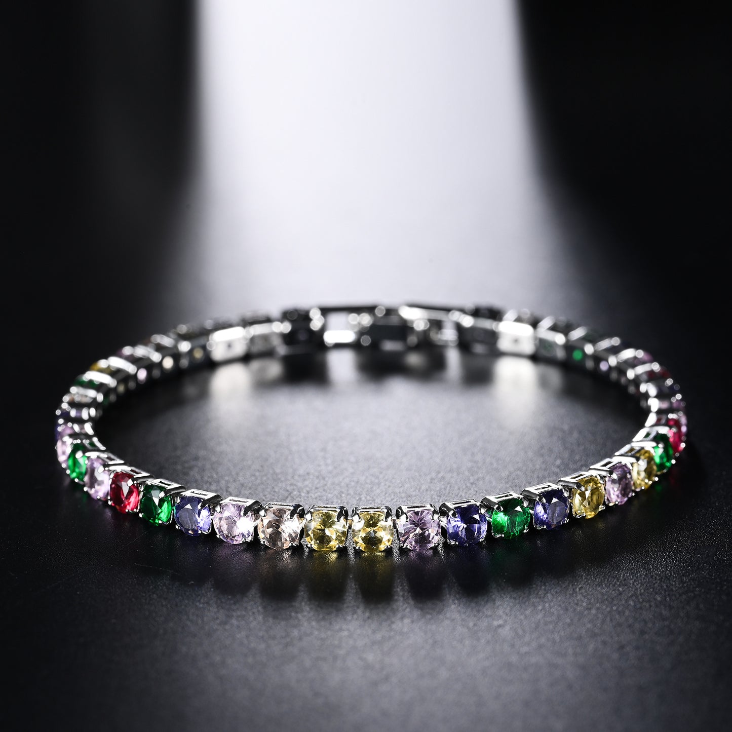 Trendy Hip Hop Bracelet