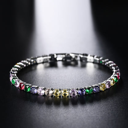 Trendy Hip Hop Bracelet