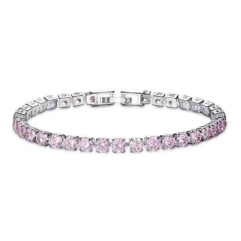Trendy Hip Hop Bracelet