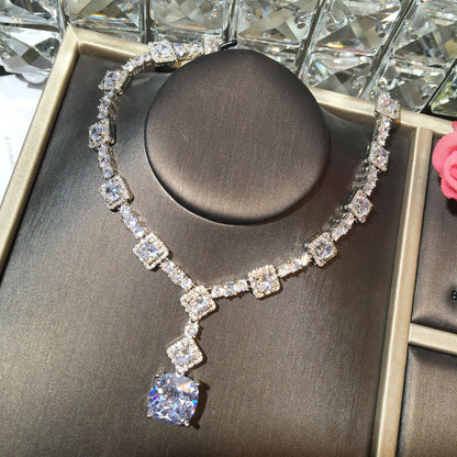 Bridal Wedding Jewelry Set