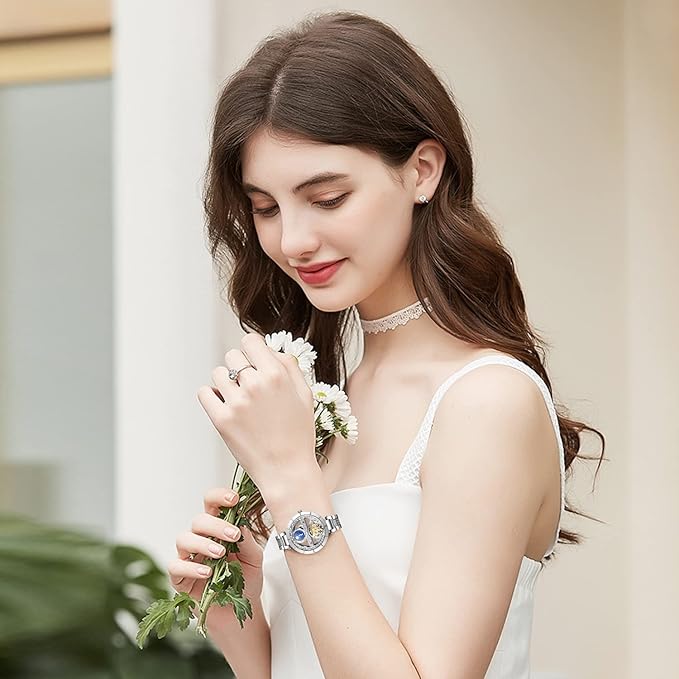 Creative Hollow Luxury Watch