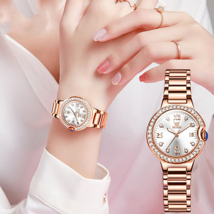 Women’s Waterproof Explosion Watch