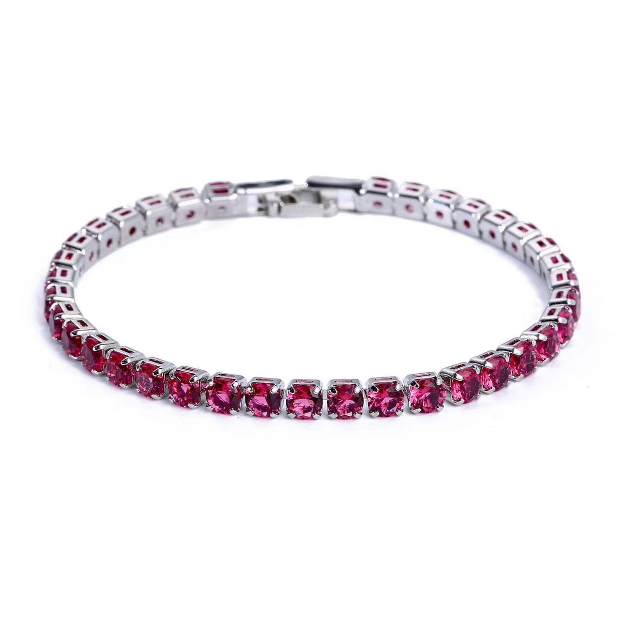 Trendy Hip Hop Bracelet