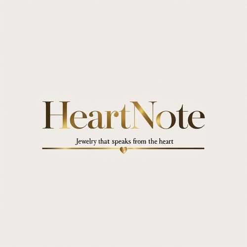 HeartNote - Jewellery that speaks from the heart.