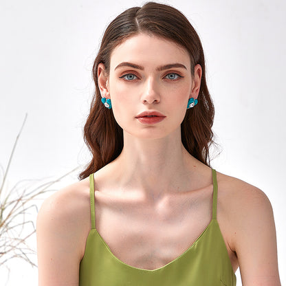 Fashion Heart-Shaped Earrings