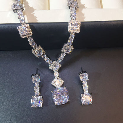 Bridal Wedding Jewelry Set