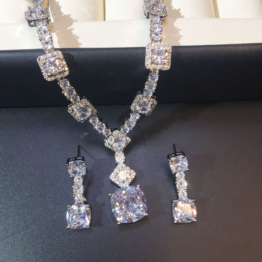 Bridal Wedding Jewelry Set