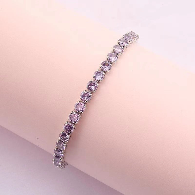 Trendy Hip Hop Bracelet